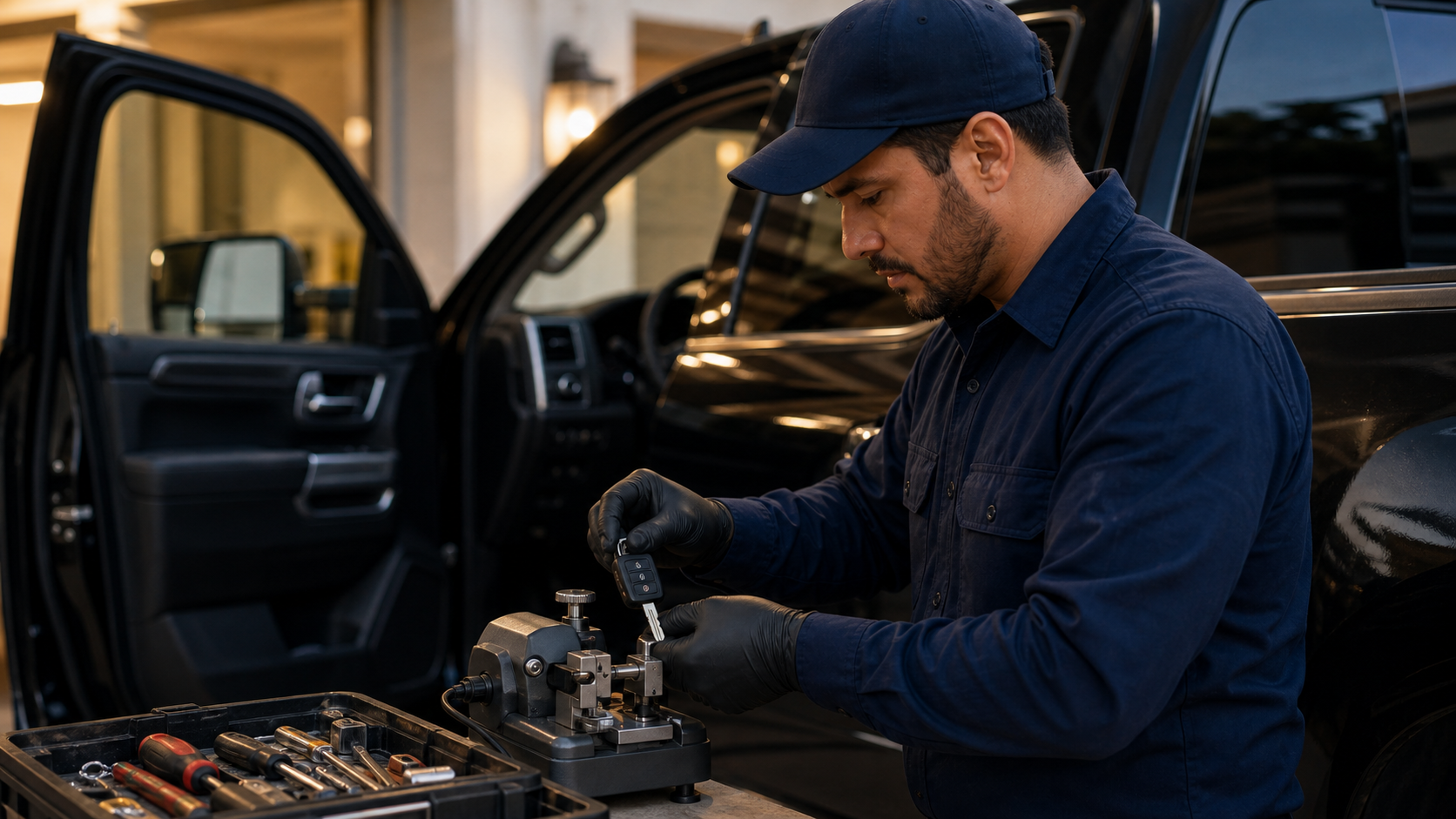 Ford Locksmith Services in Orlando - East Orlando Locksmith