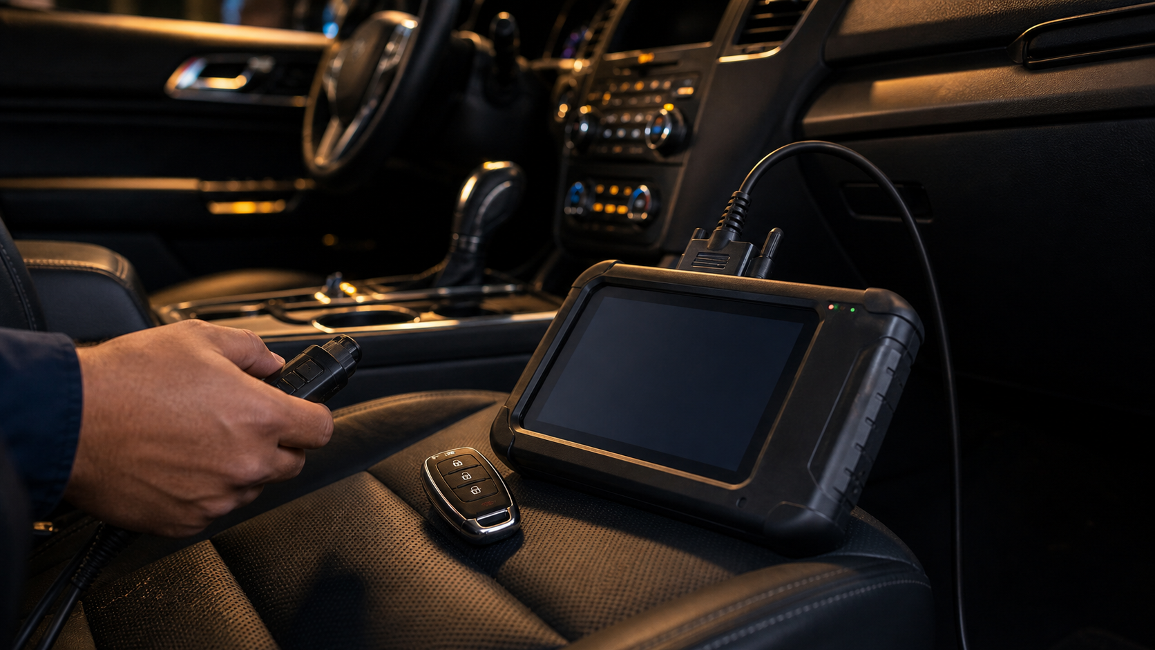 Ford Key Programming in Orlando - East Orlando Locksmith
