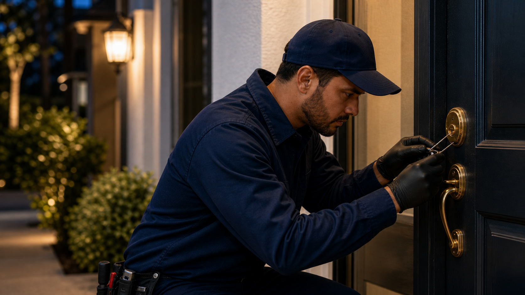 Emergency Lockout Service in Winter Park - East Orlando Locksmith